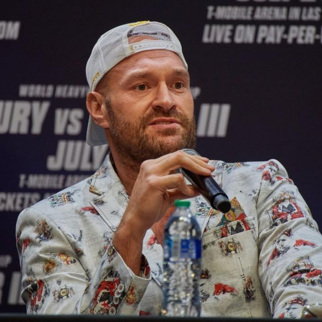 Tyson Fury