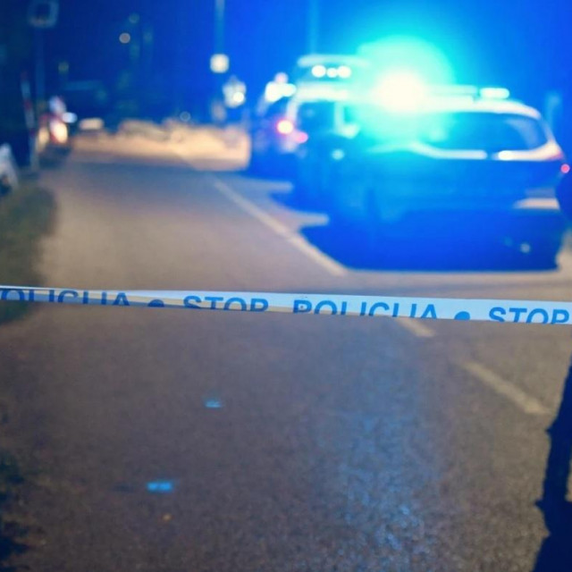 Policija, ilustracija