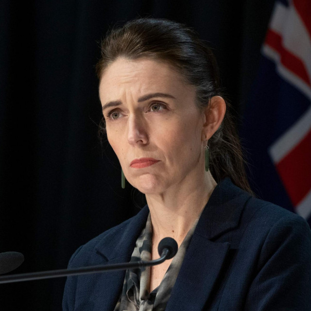 Jacinda Ardern