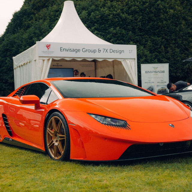 Envisage 7X Design Rayo