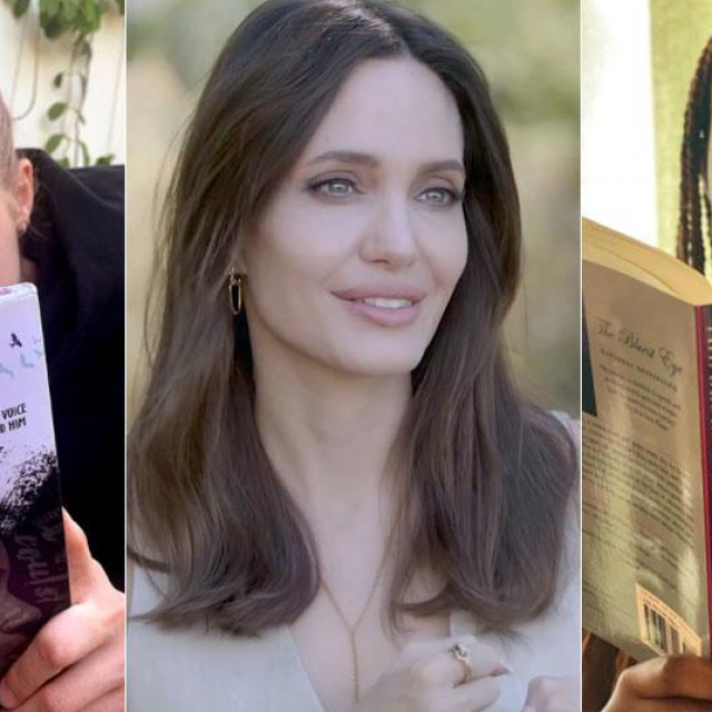 Shiloh, Angelina Jolie i Zahara