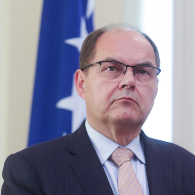 Visoki predstavnik za BiH Christian Schmidt