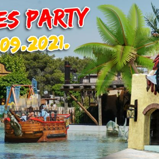 Fun park Biograd