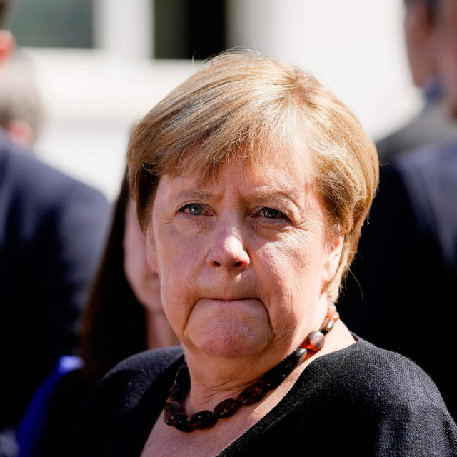 Njemačka kancelarka Angela Merkel