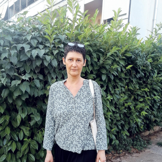 Zdenka Šverko iz Pule još čeka na zračenje u KBC-u Rijeka