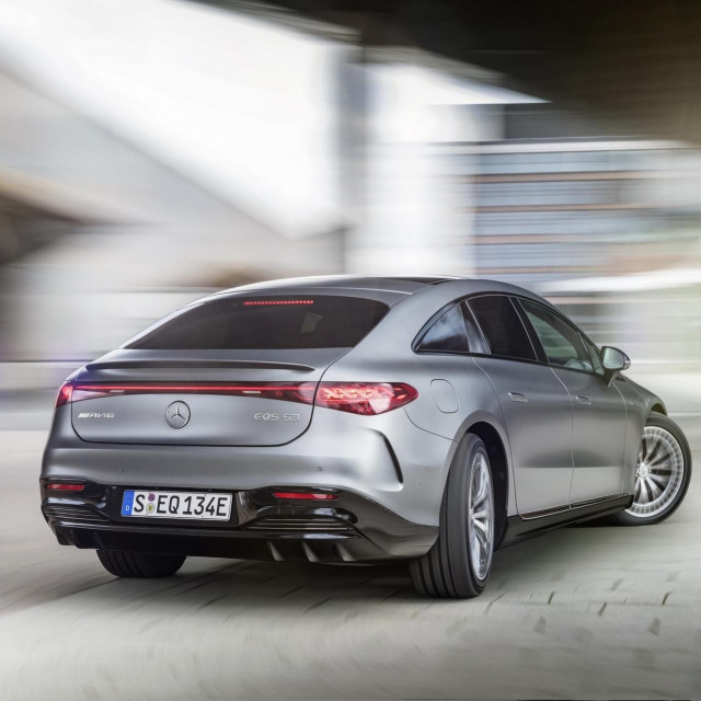 Mercedes-AMG EQS 53