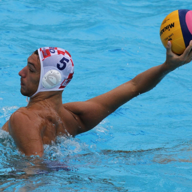 Vaterpolo Hrvatska U-20