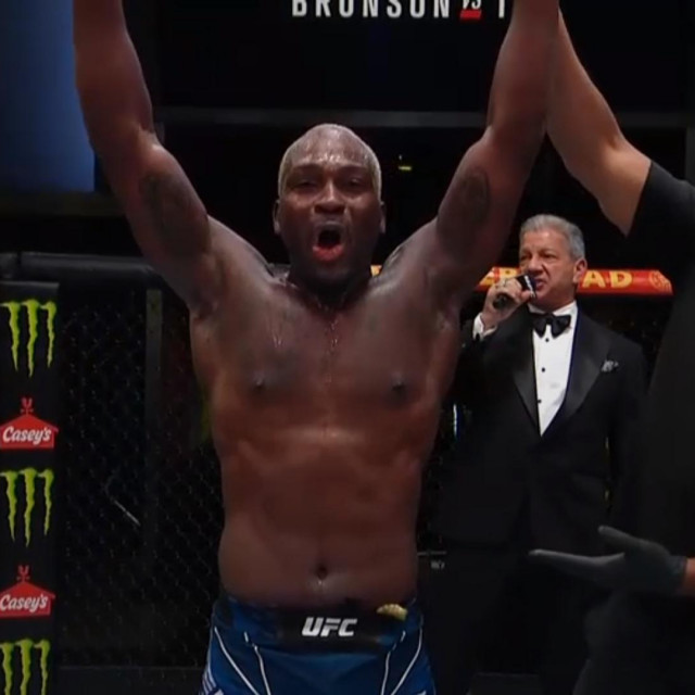 Derek Brunson