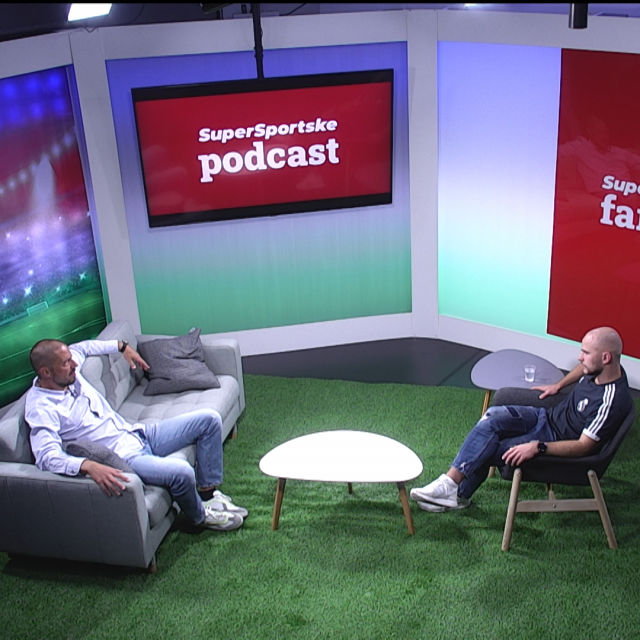 Supersportske podcast