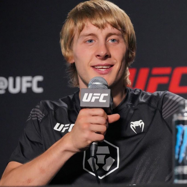 Paddy Pimblett