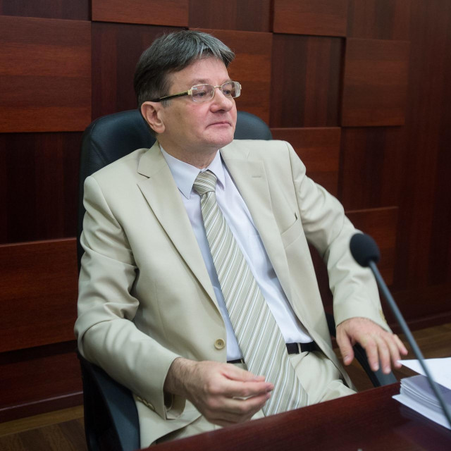 Sudac Radovan Dobronić