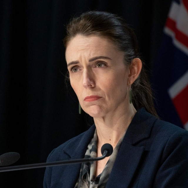 Jacinda Ardern