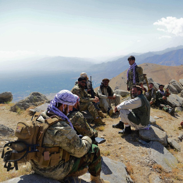 Afganistanski pokret otpora