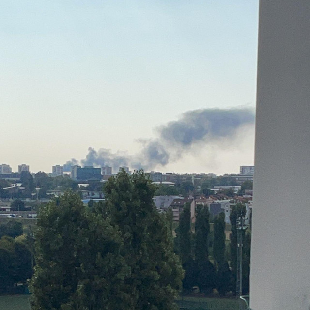 Požar na Jakuševcu