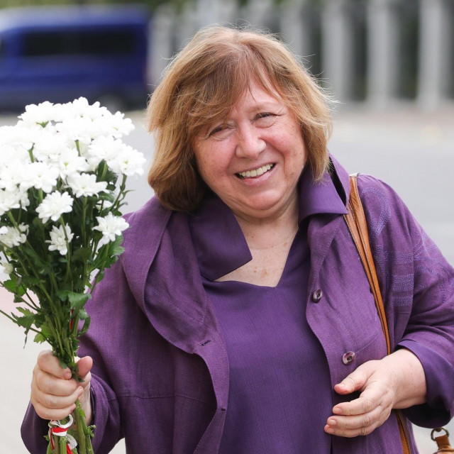 Svetlana Aleksijevič