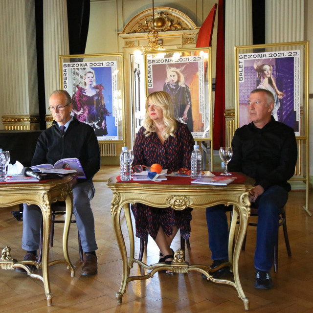 Press konferencija HNK