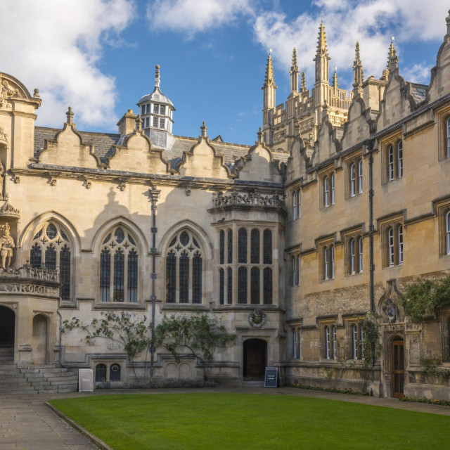 Sveučilište Oxford