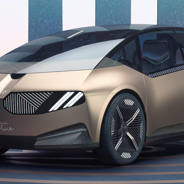 BMW i Vision Circular Concept