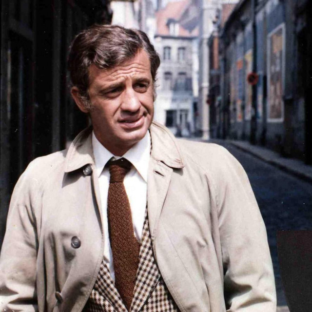 Jean-Paul Belmondo u filmu ”Tijelo mog neprijatelja” (1976.)