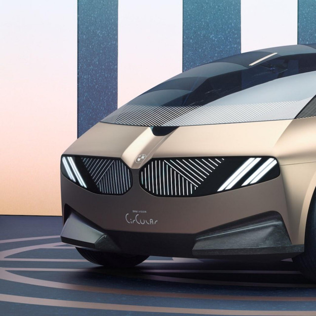 BMW i Vision Circular Concept