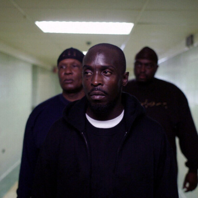 Michael K. Williams 