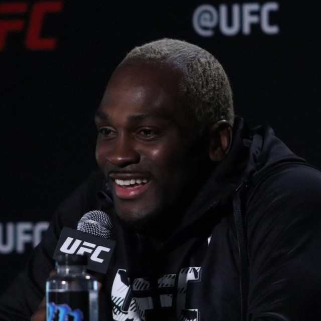 Derek Brunson