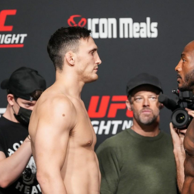 Modestas Bukauskas vs. Khalil Rountree