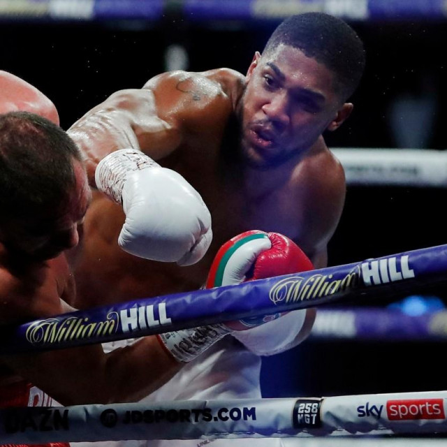 Anthony Joshua