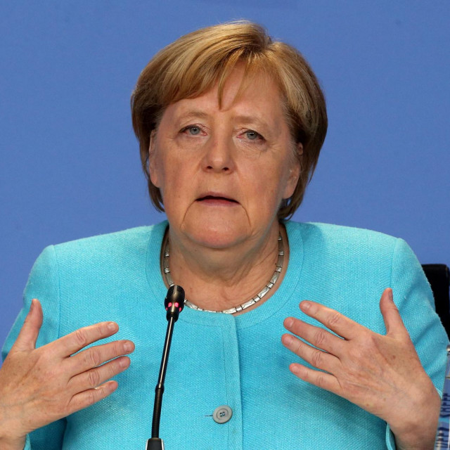 Angela Merkel