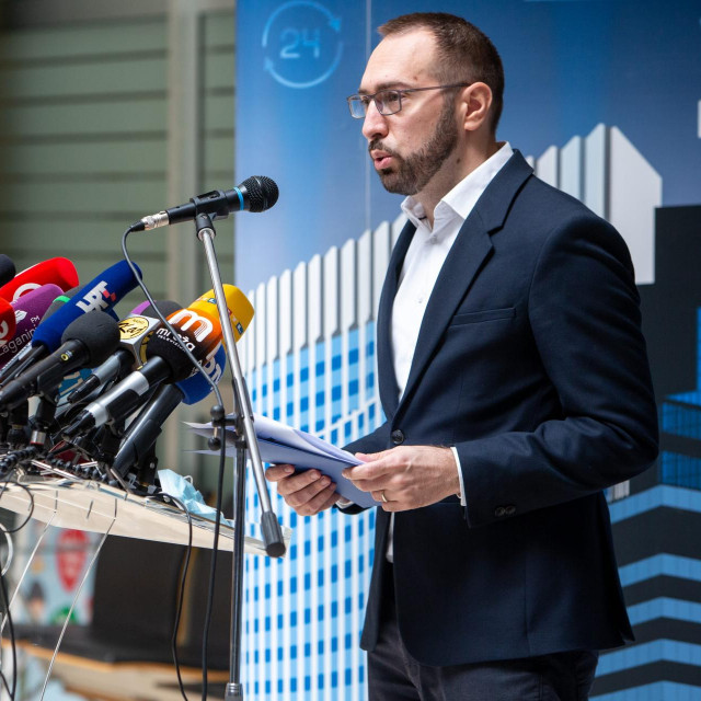 Tomislav Tomašević