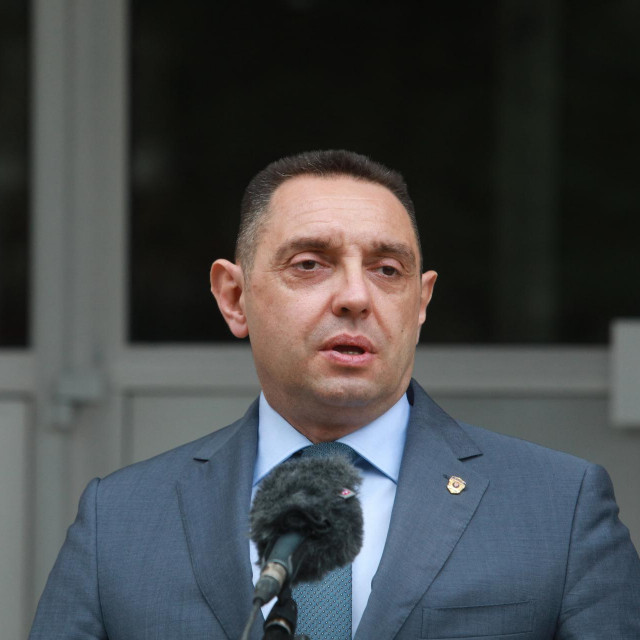 Aleksandar Vulin