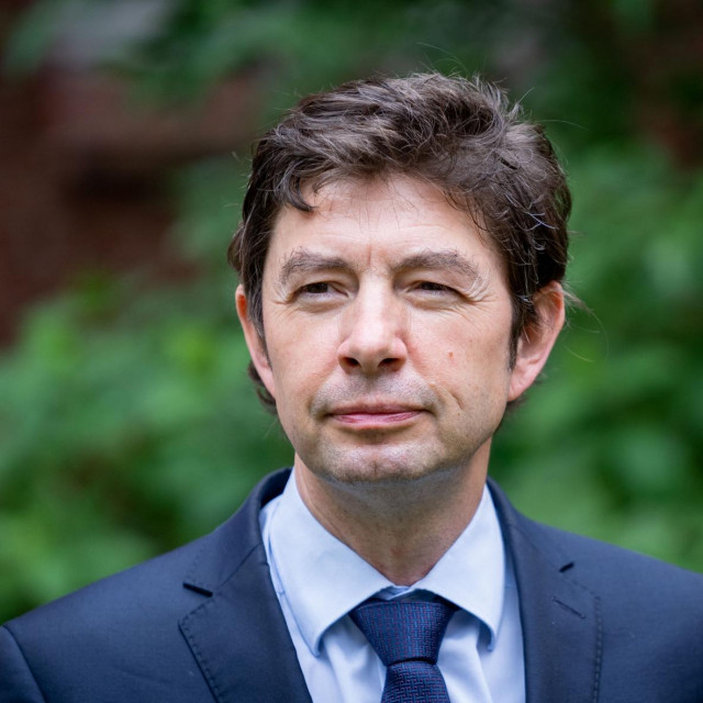 Virolog Christian Drosten