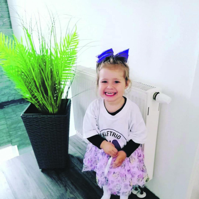 Bolest Marli Malogorski (3) razara pluća, ne može živjeti bez aparata