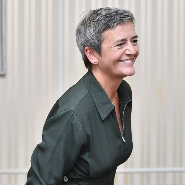 Margrethe Vestager