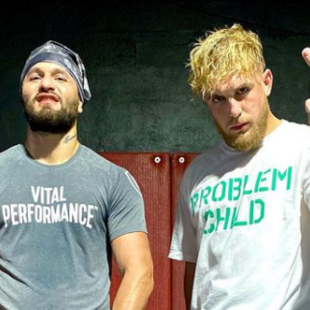 Jorge Masvidal i Jake Paul