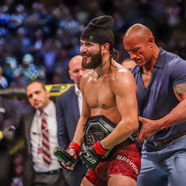 Jorge Masvidal