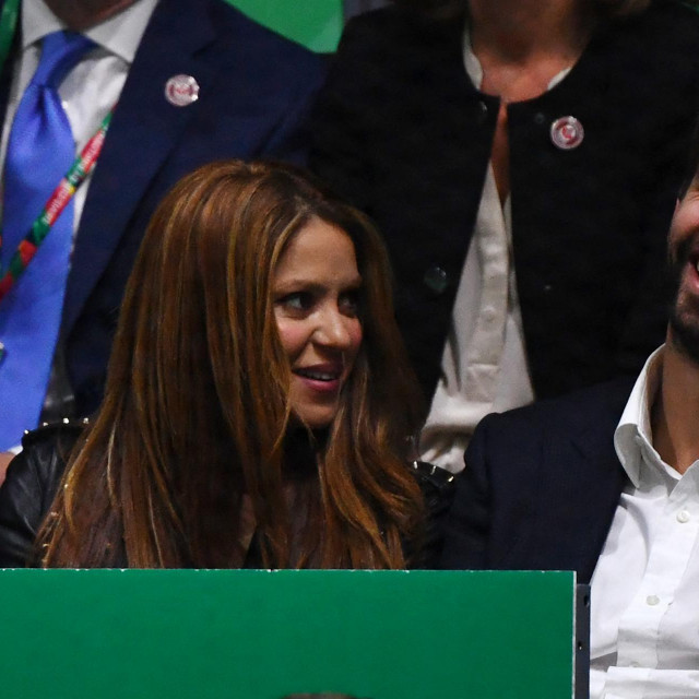 Shakira i Pique