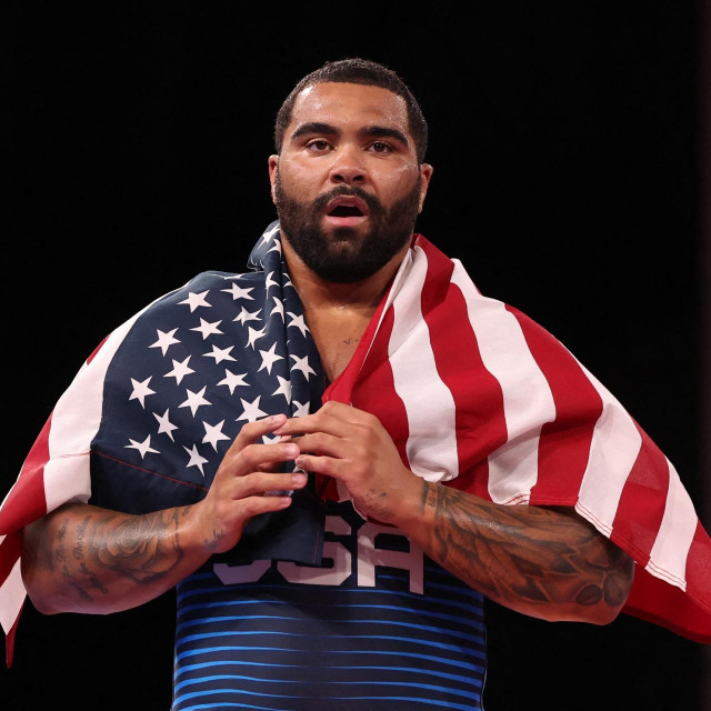 Gable Steveson