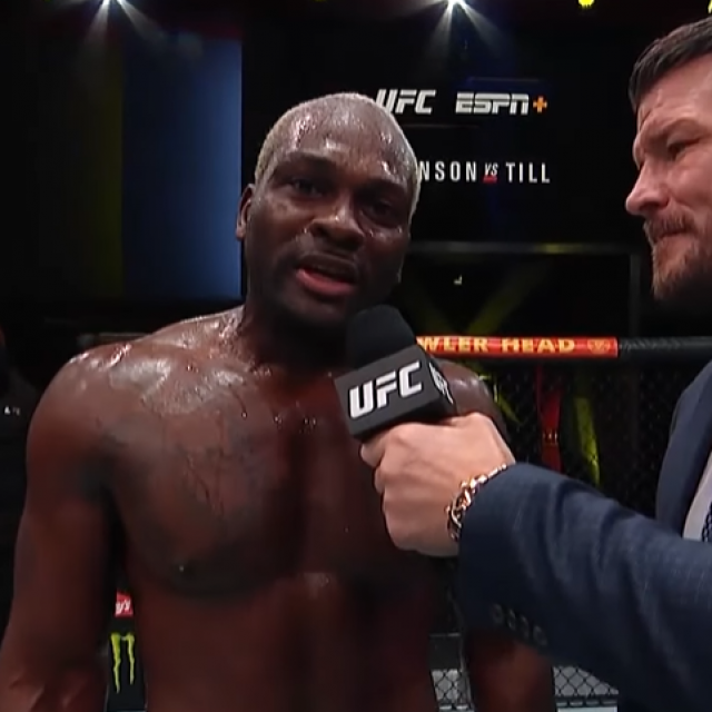 Derek Brunson