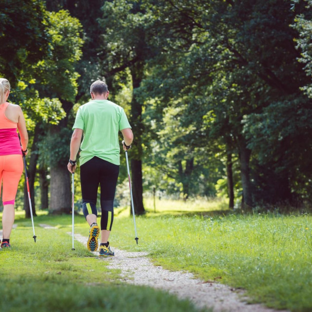 Hodanje poboljšava zdravlje