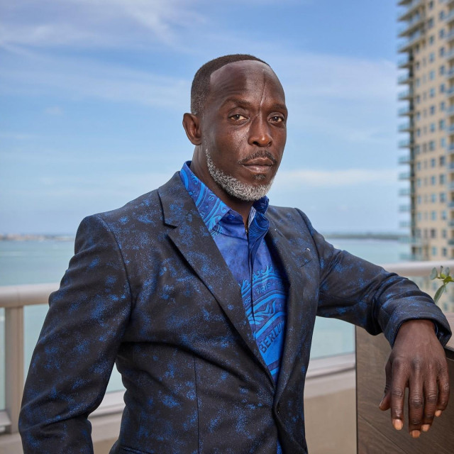Michael K. Williams