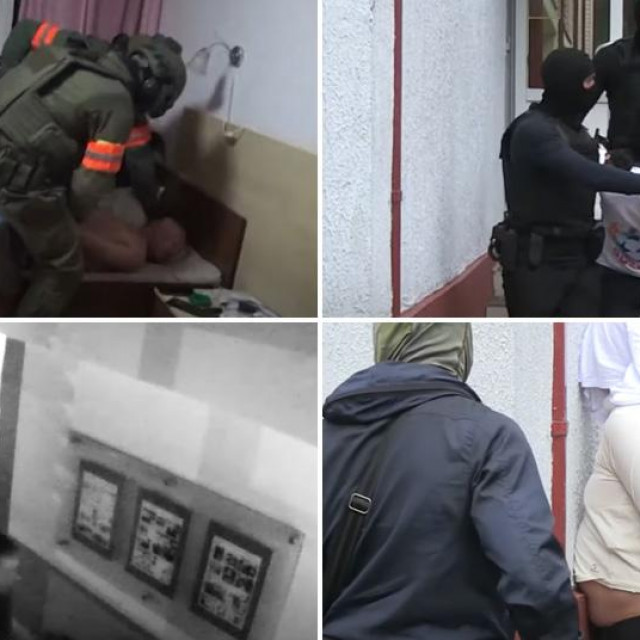 Akcija bjeloruskih specijalaca