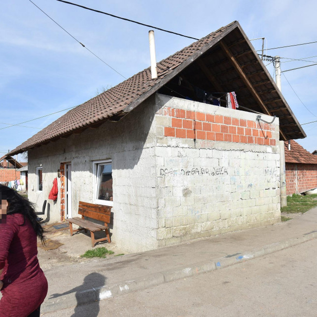 Kuća u kojoj se dogodilo ubojstvo