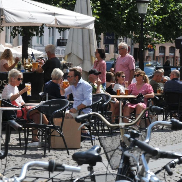 Prizor iz Kopenhagena