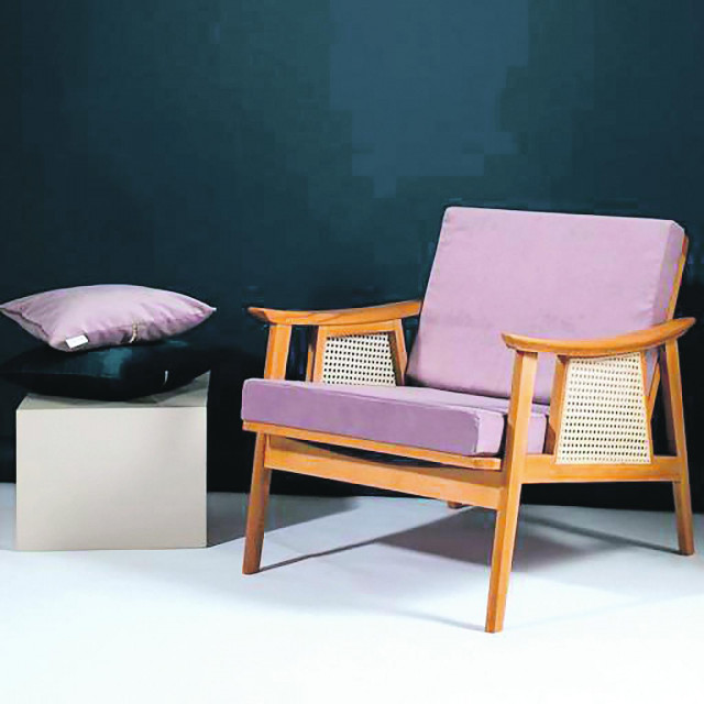 Namještaj Samija Rahima