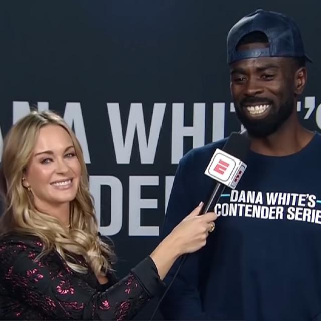 Laura Sanko i Chidi Njokuani