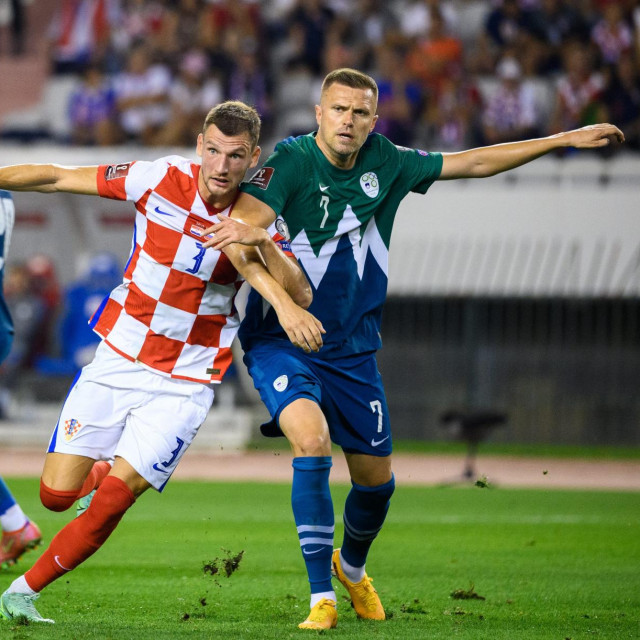 Borna Barišić i Josip Iličić