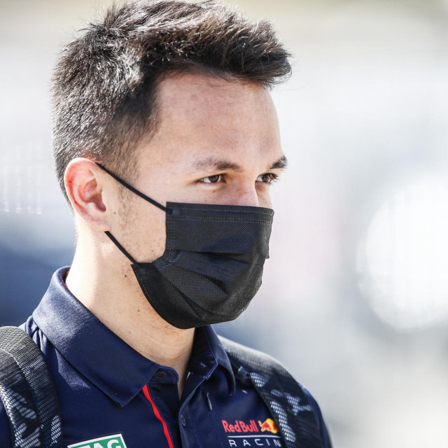 Alex Albon