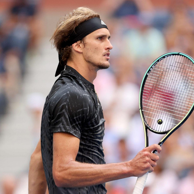 Alexander Zverev