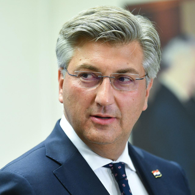 Andrej Plenković